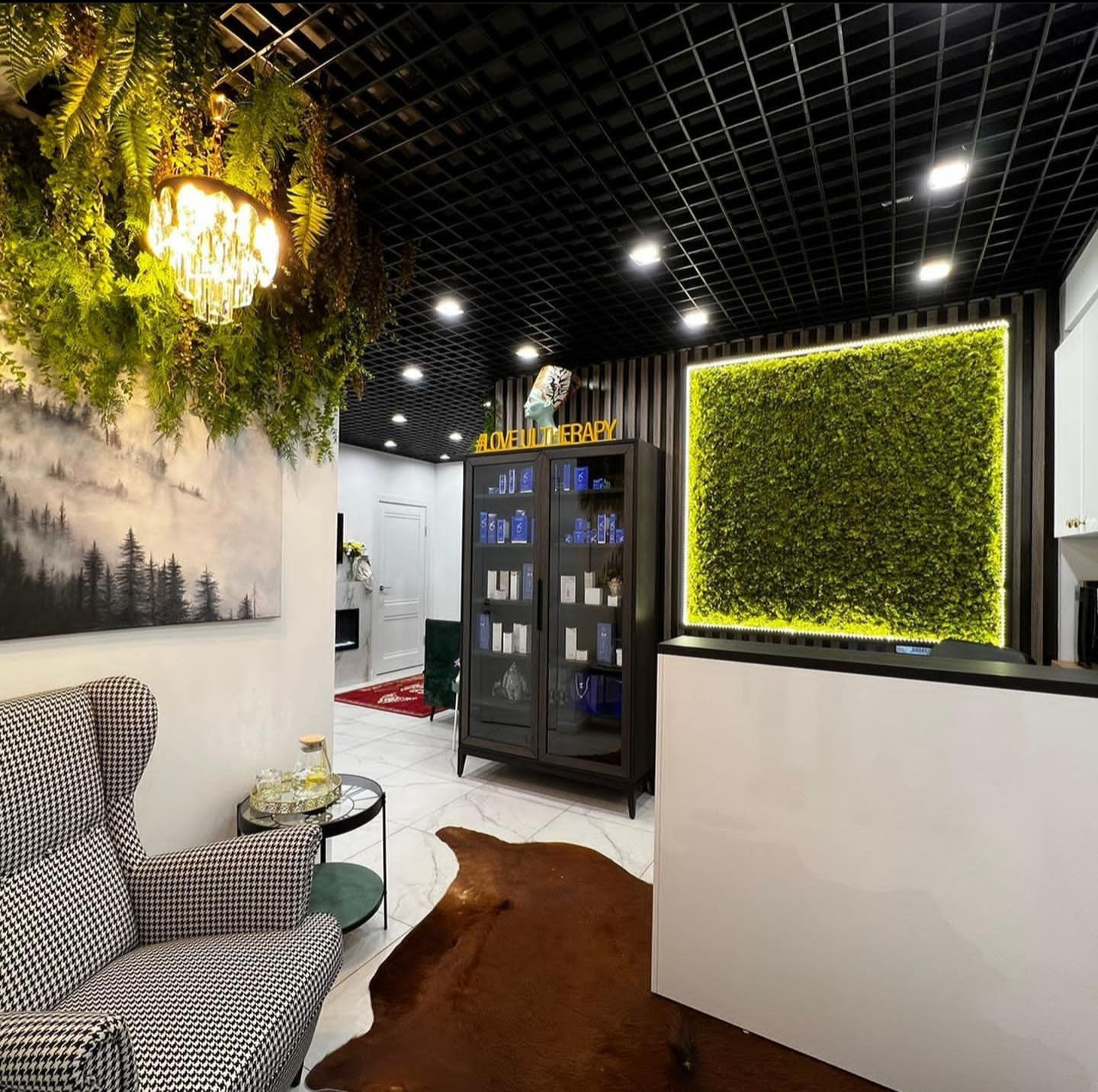 Реализация клиника эстетической медицины