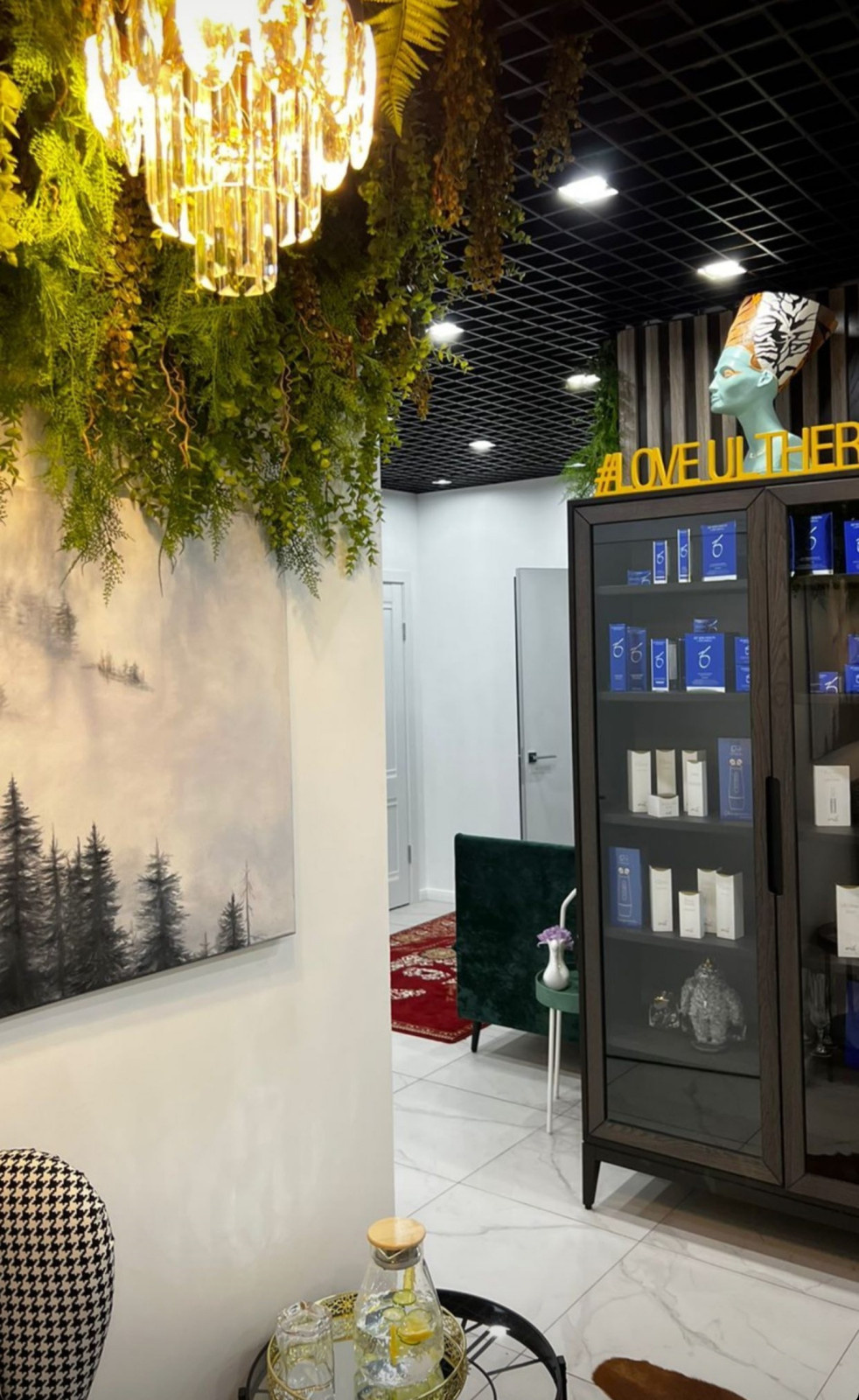 Реализация клиника эстетической медицины