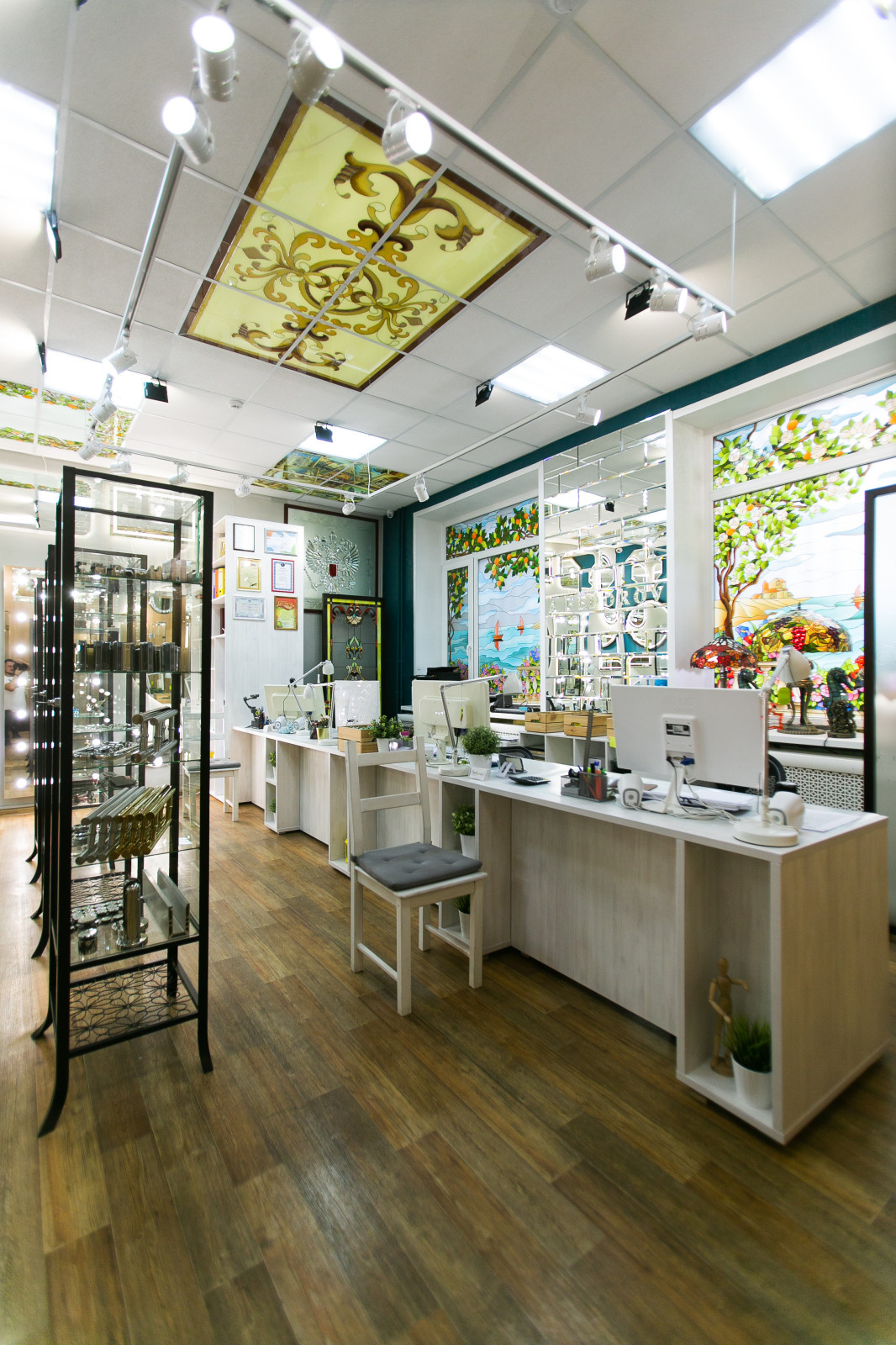 Наш салон в Тамбове