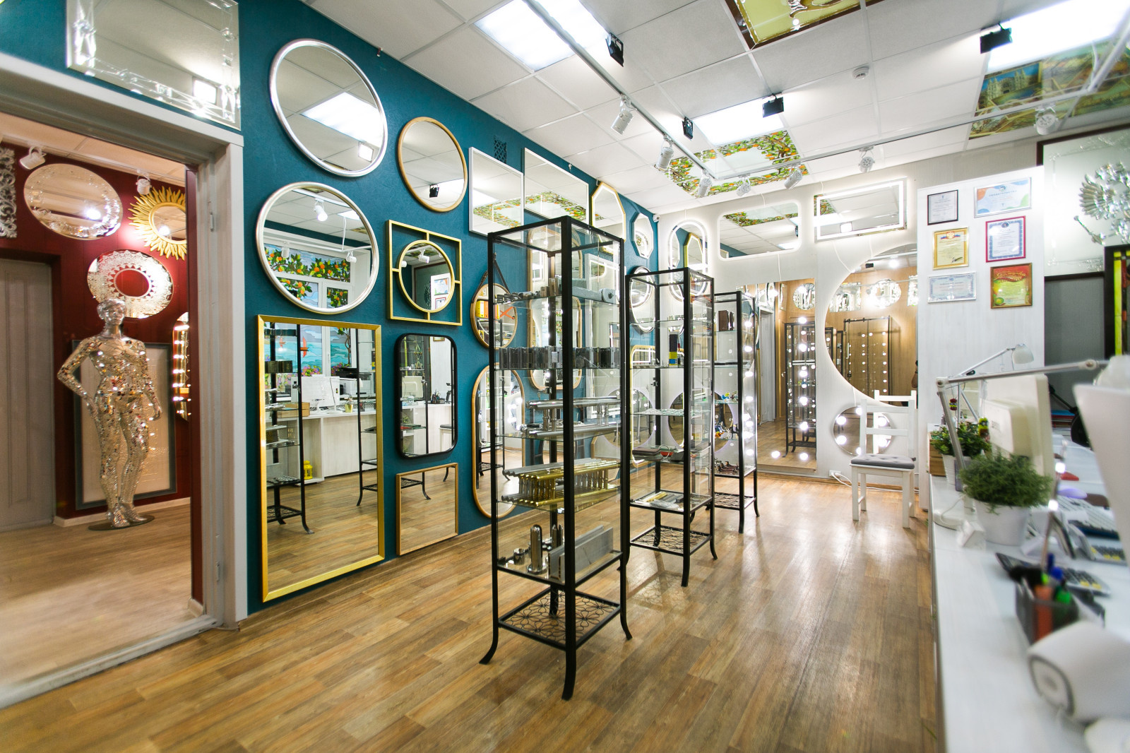 Наш салон в Тамбове