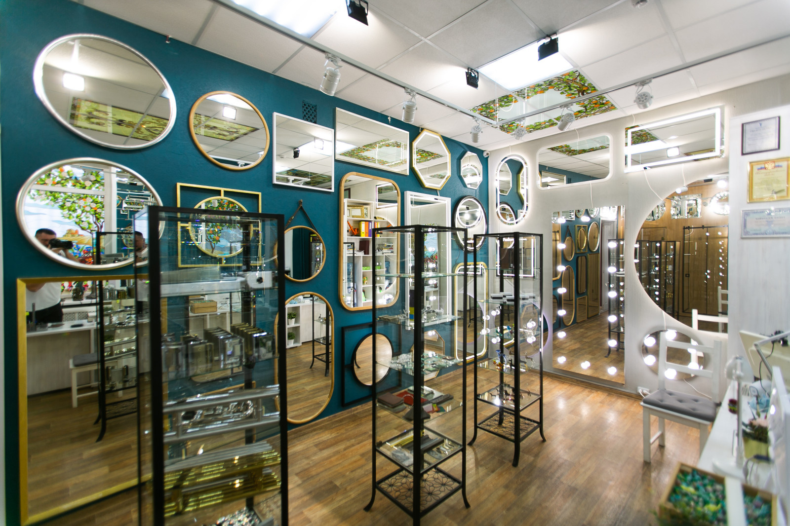 Наш салон в Тамбове