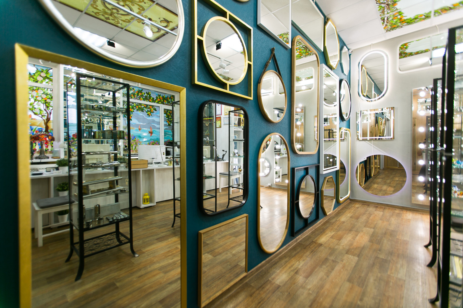 Наш салон в Тамбове