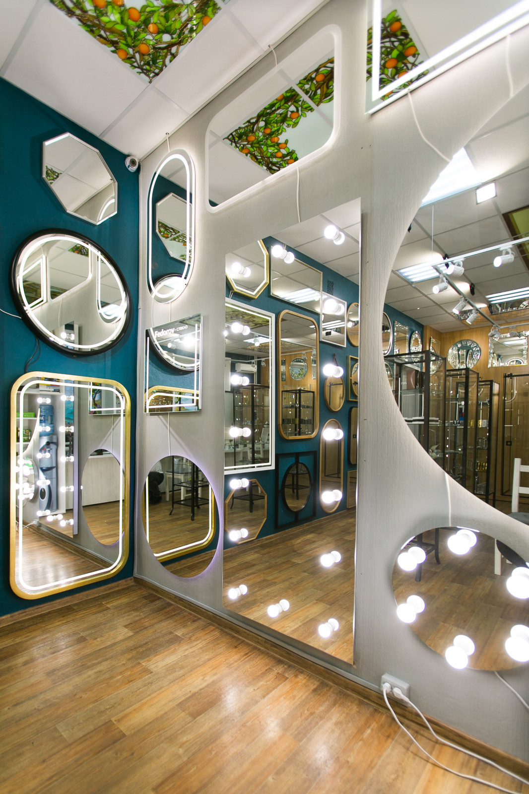 Наш салон в Тамбове