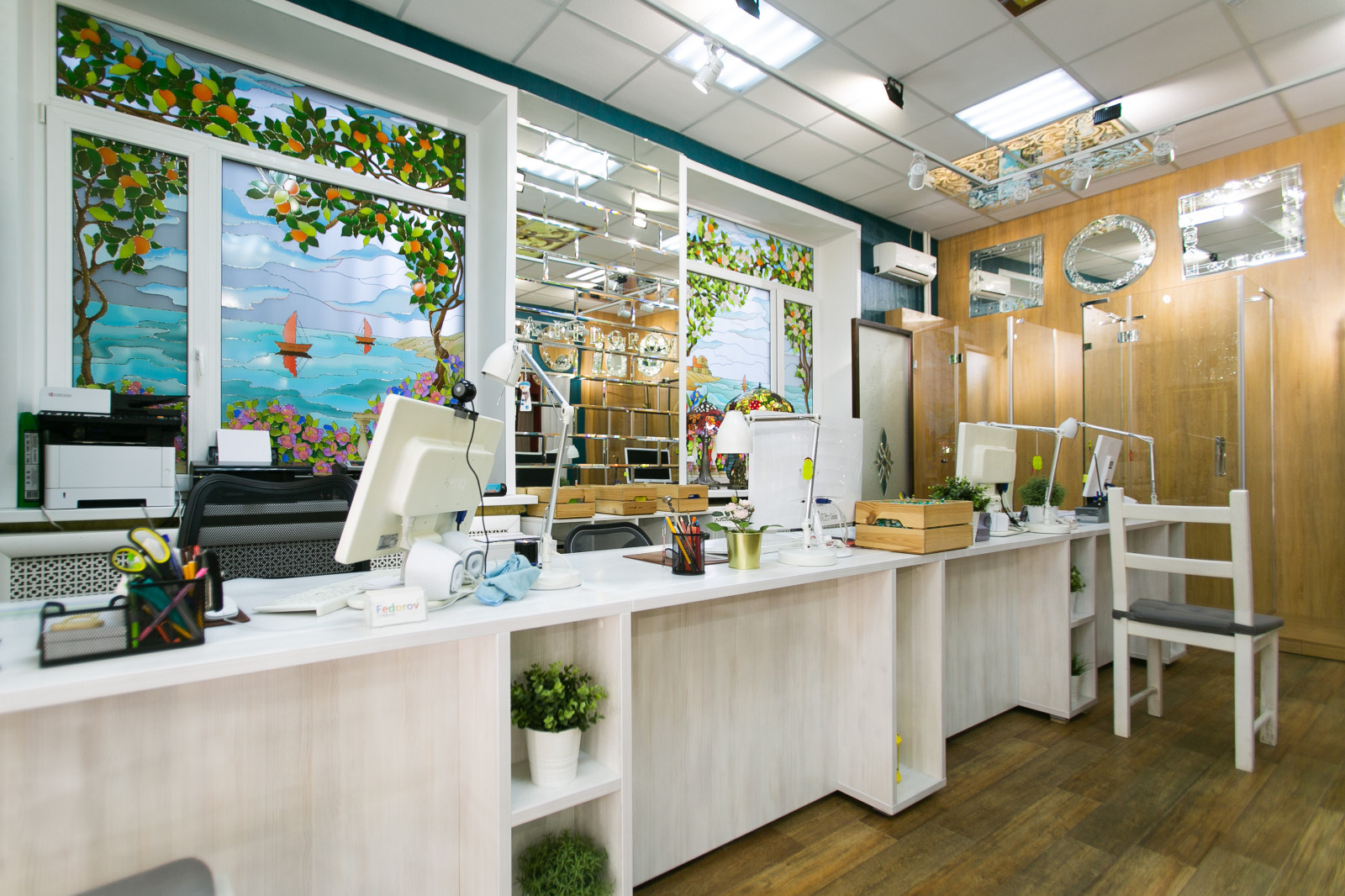 Наш салон в Тамбове