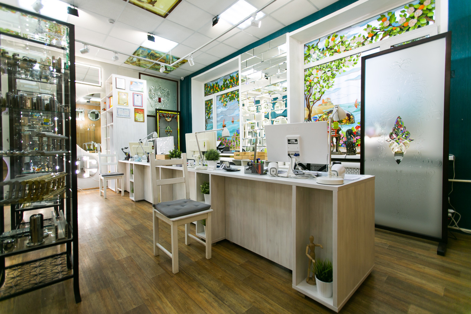 Наш салон в Тамбове