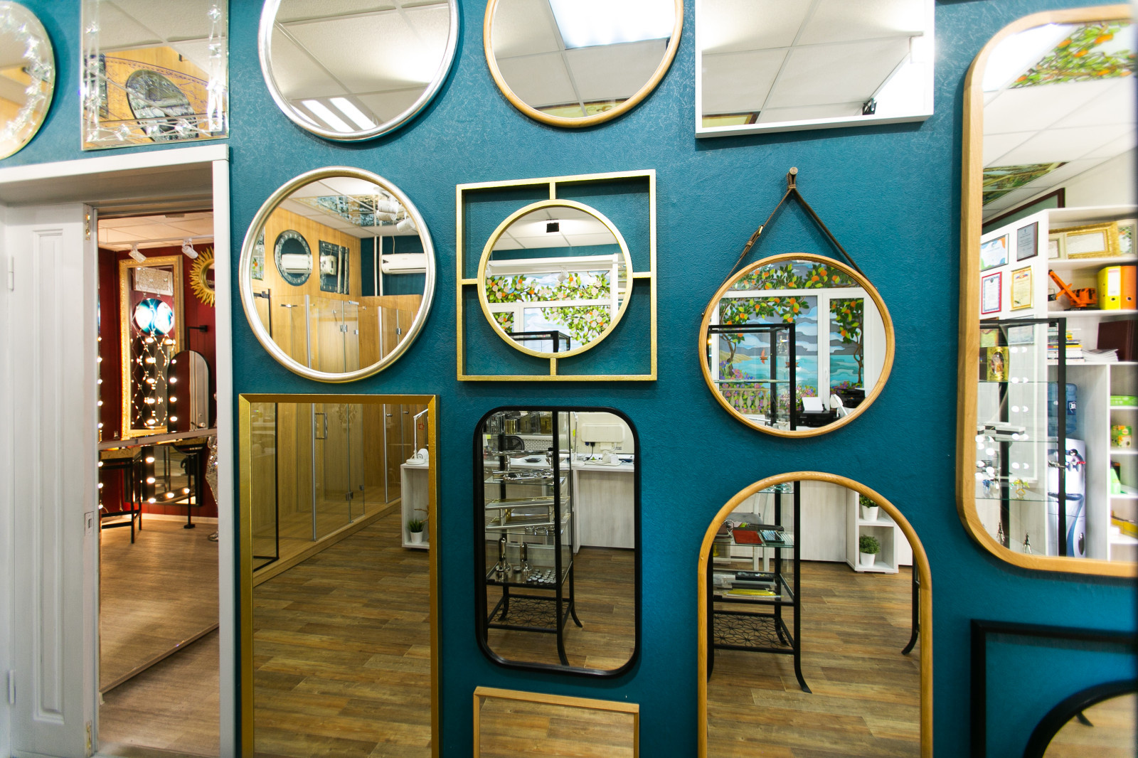 Наш салон в Тамбове