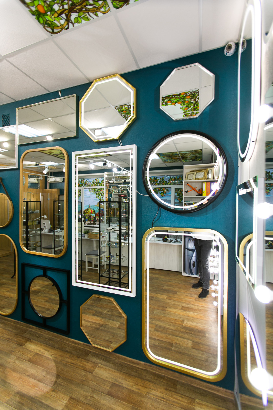 Наш салон в Тамбове