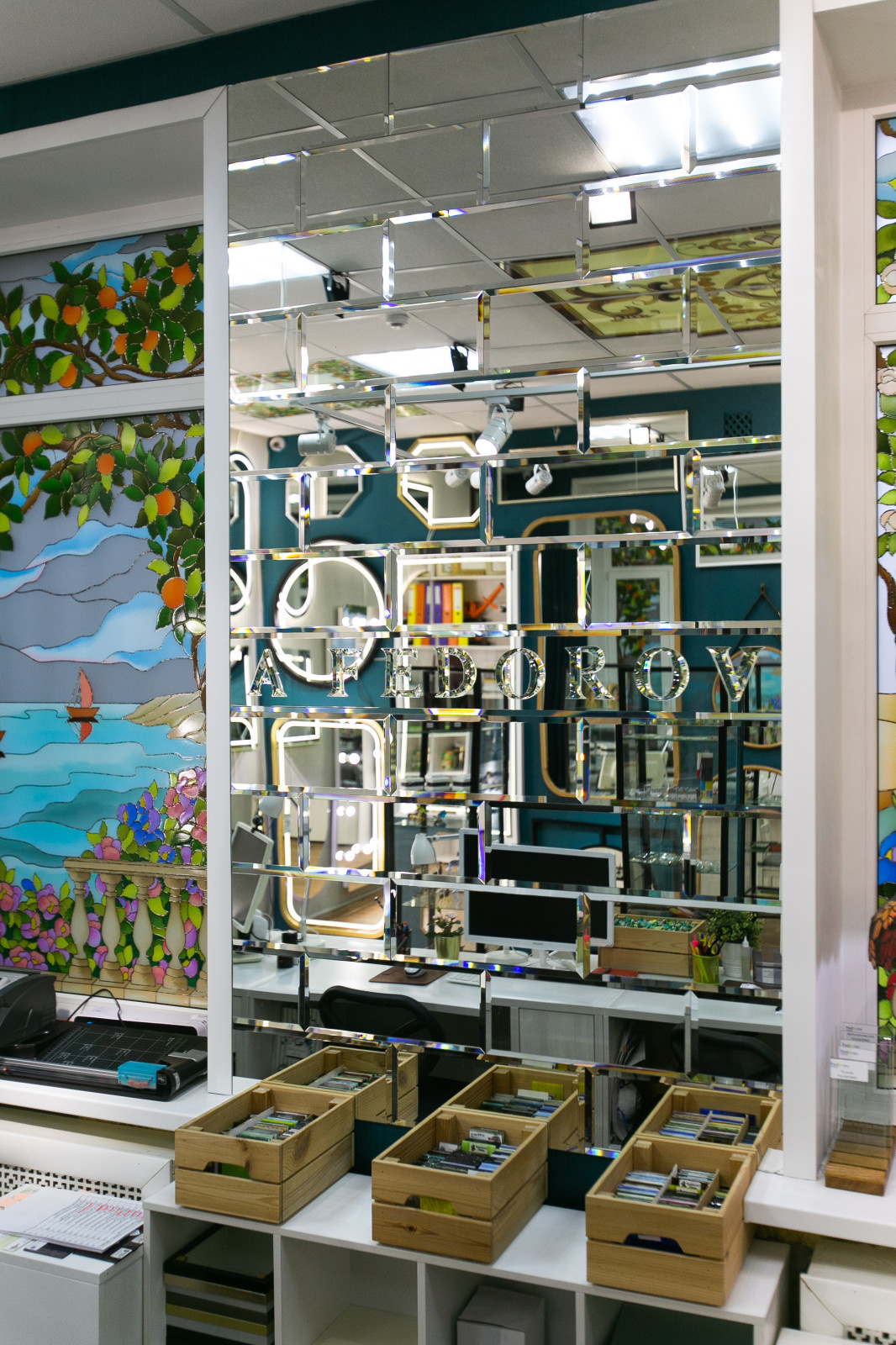 Наш салон в Тамбове