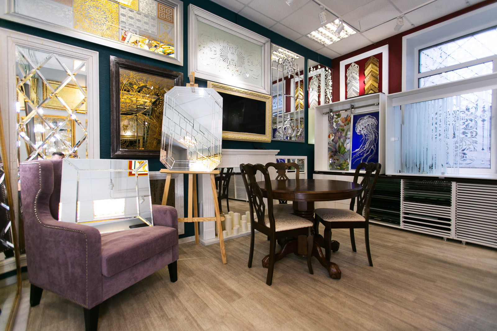 Наш салон в Тамбове