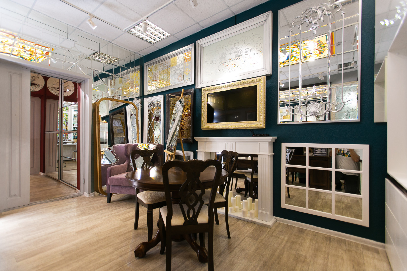 Наш салон в Тамбове