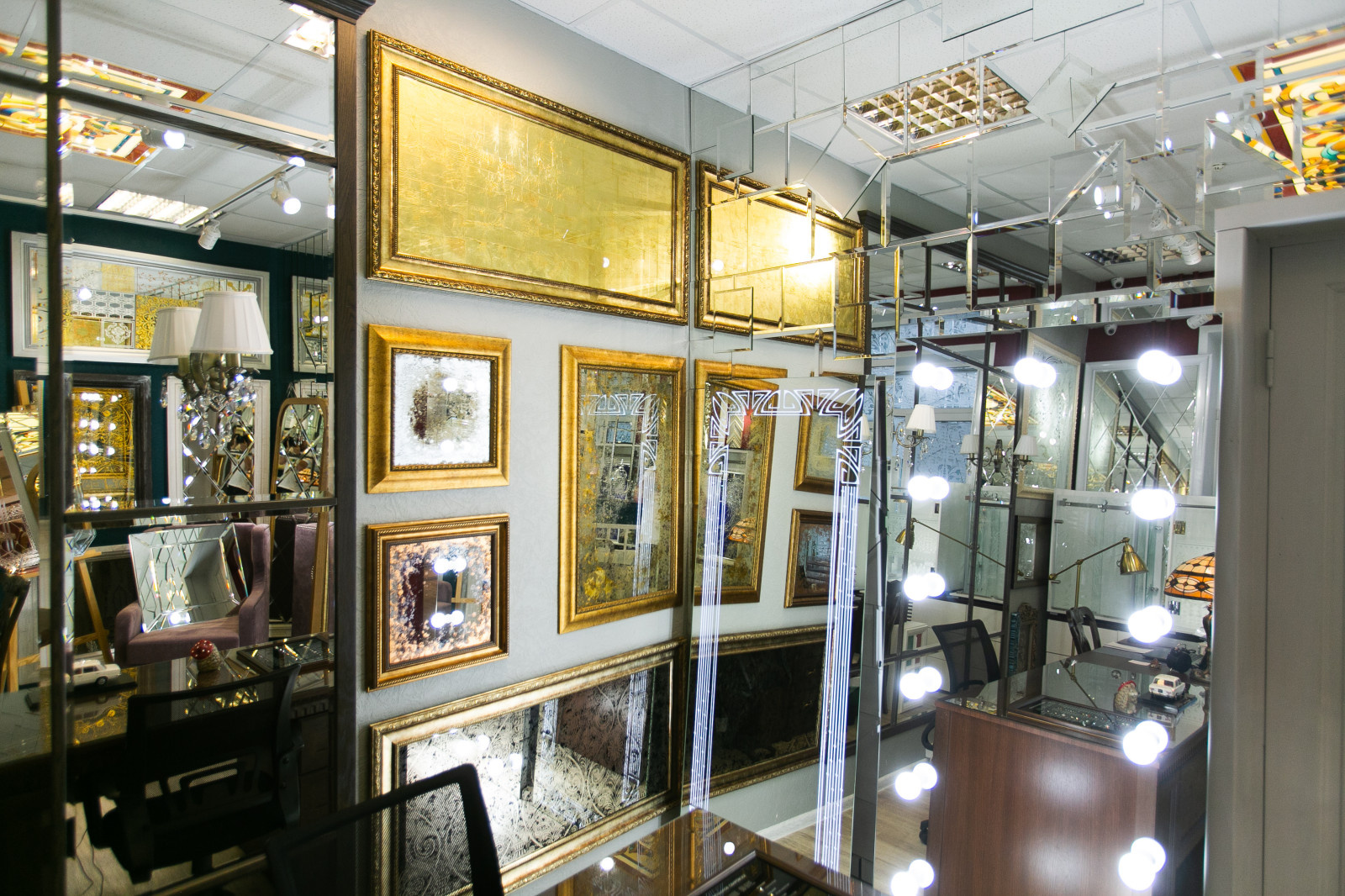 Наш салон в Тамбове