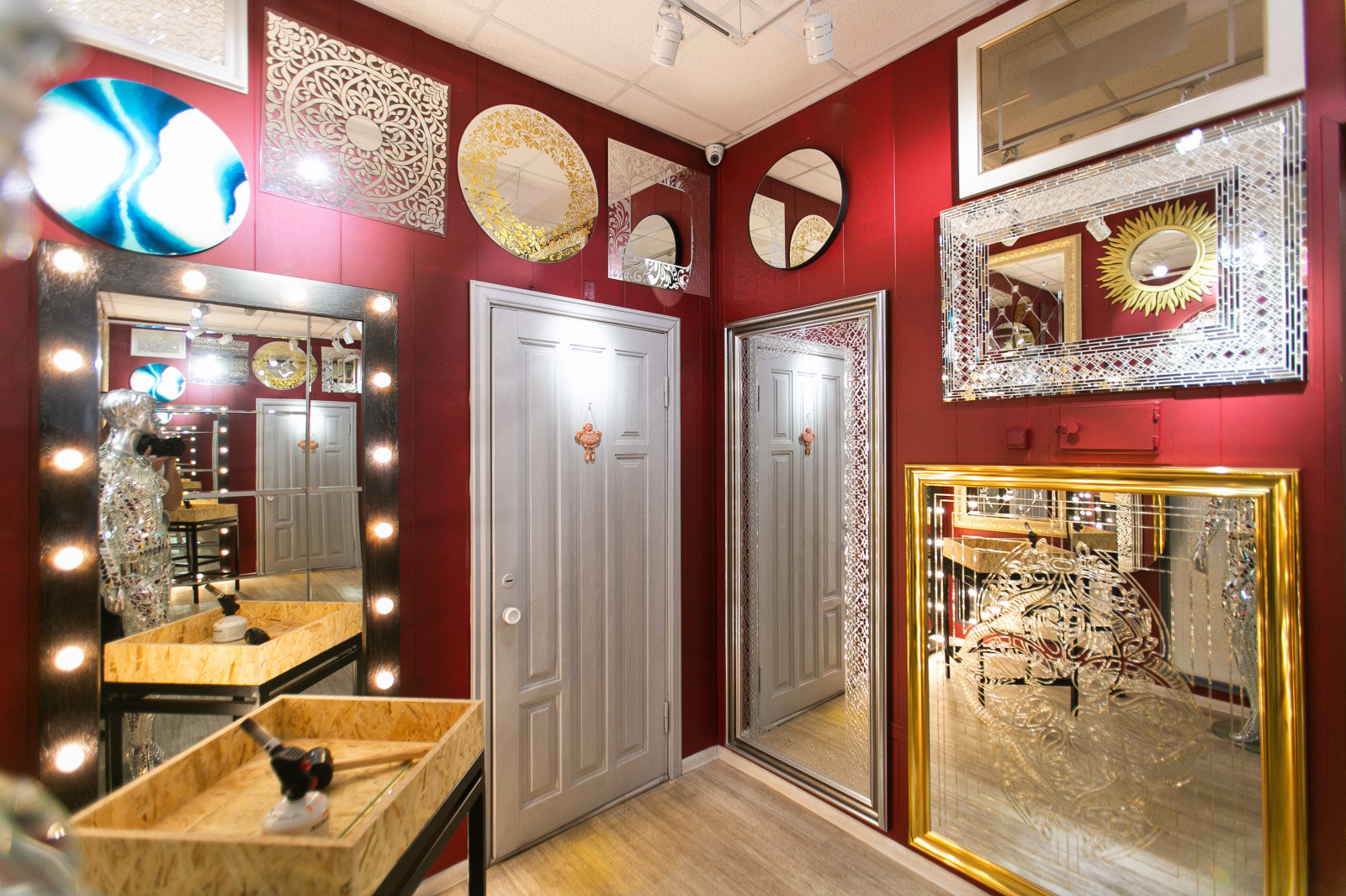 Наш салон в Тамбове