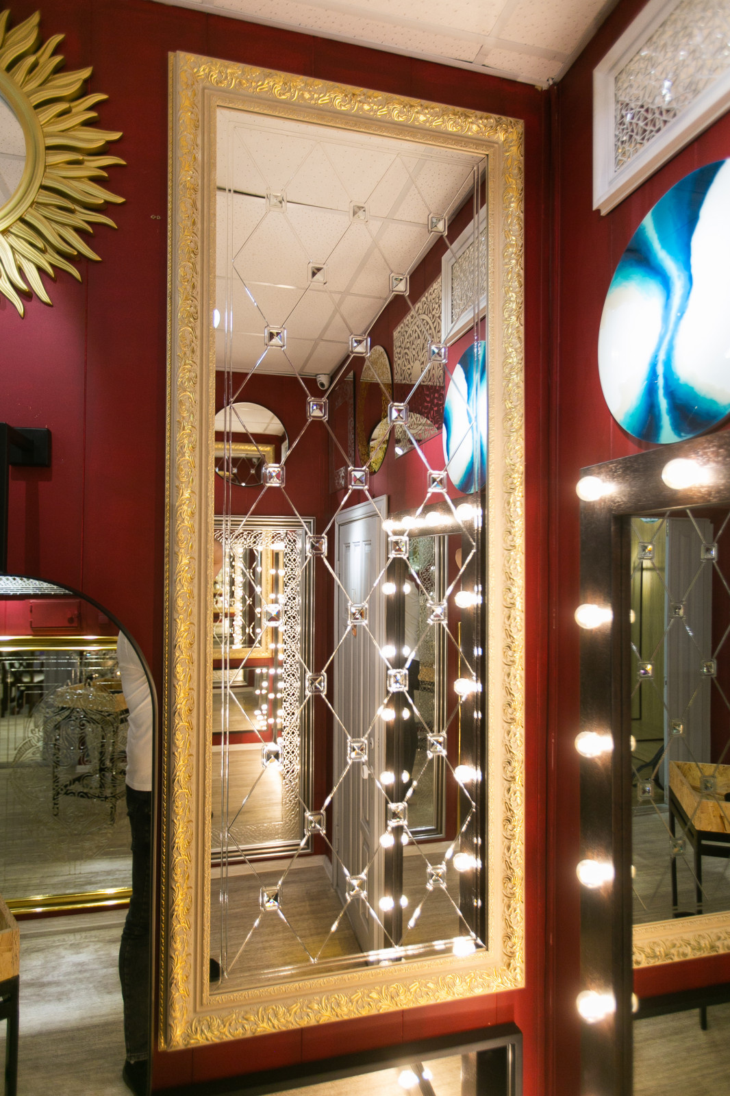 Наш салон в Тамбове