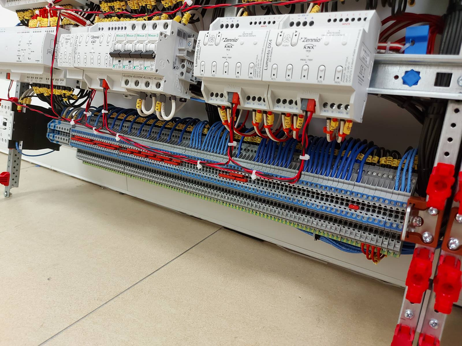 Щит автоматики