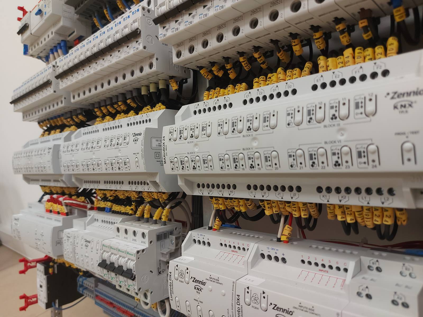 Щит автоматики