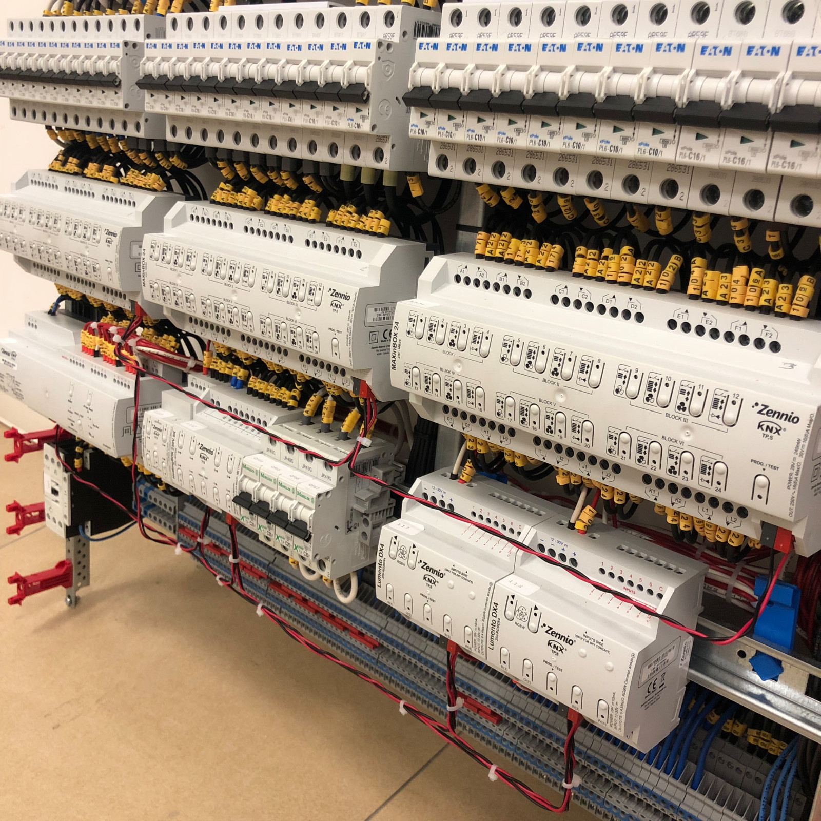 Щит автоматики