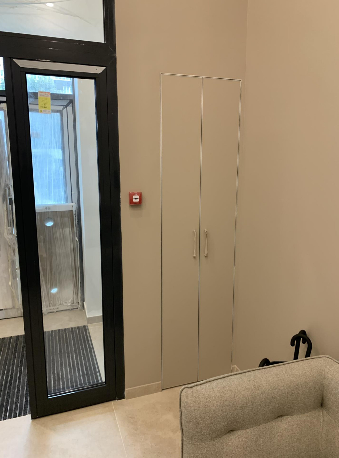 ЖК SPIRES офис