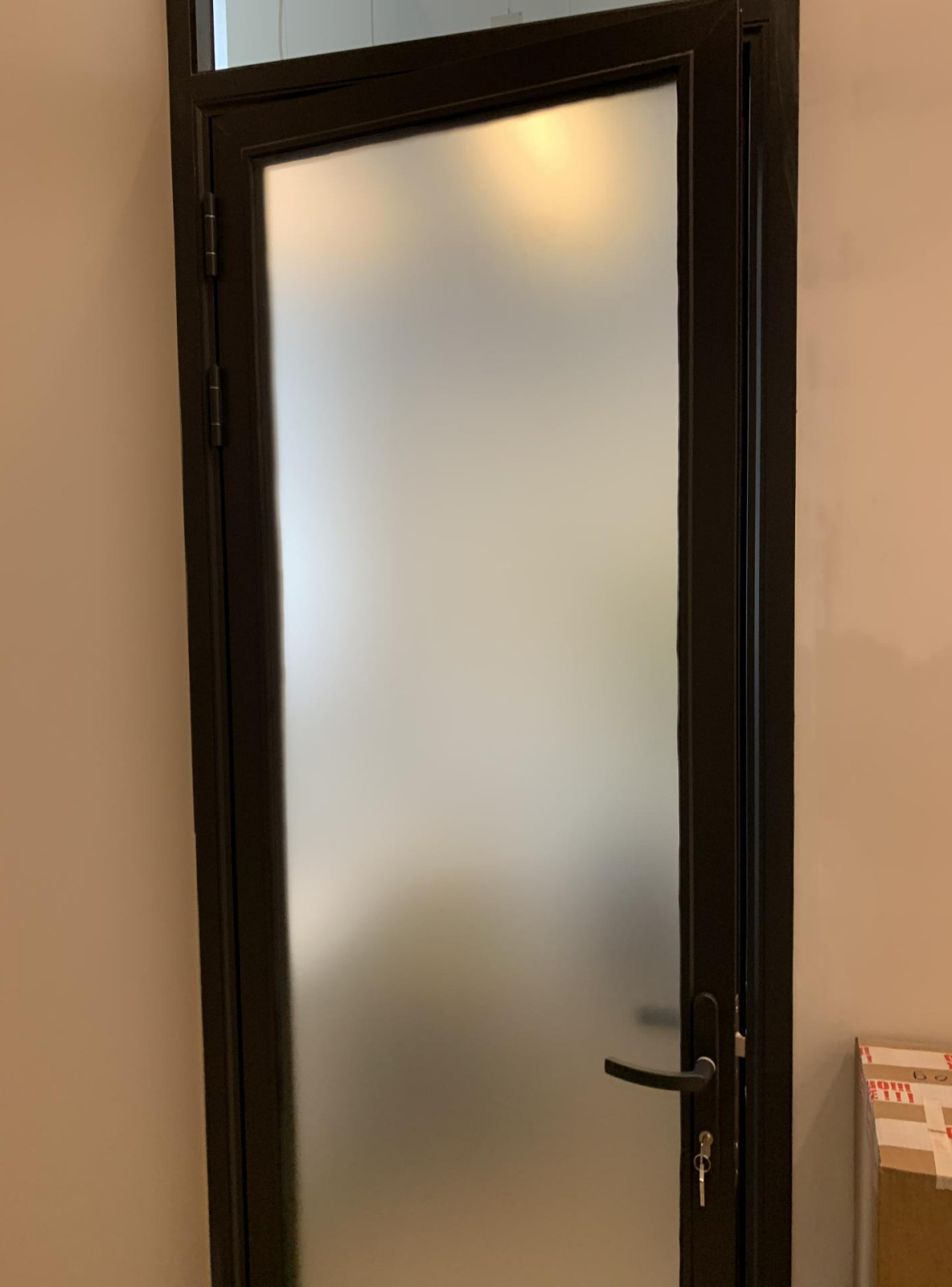 ЖК SPIRES офис