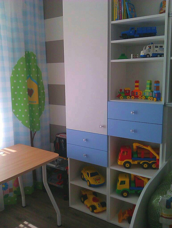 Детская мебель