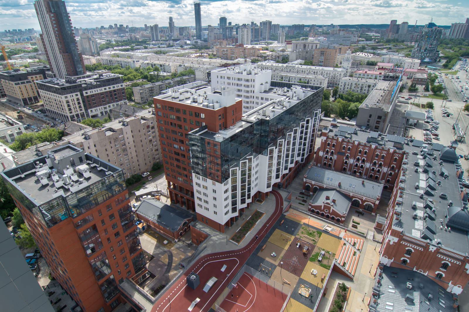 Квартира на Азина 52