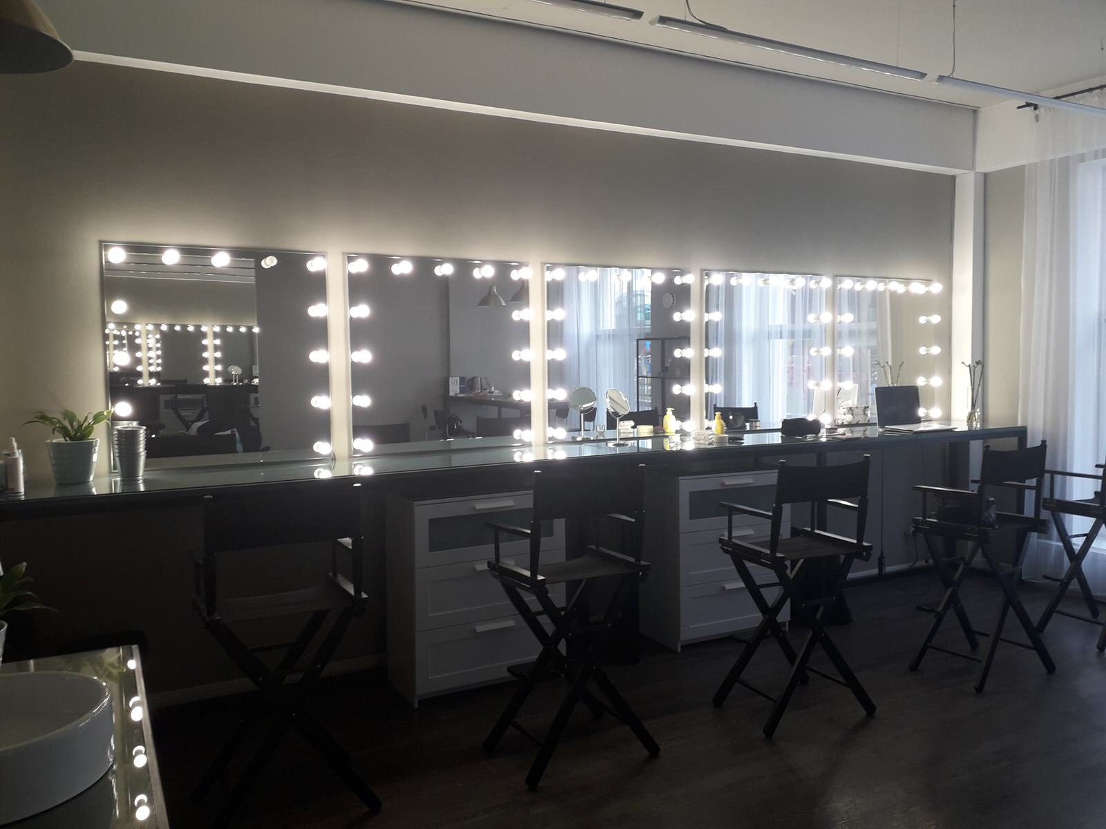 Зеркало с подсветкой