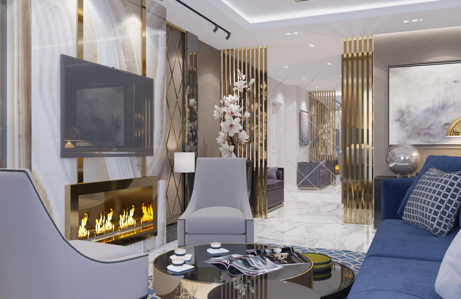 Квартира в Спутнике