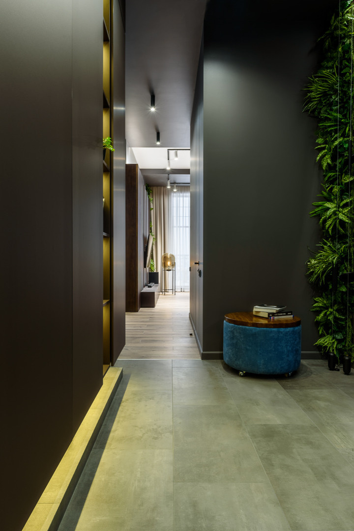 Квартира в доме на набережной