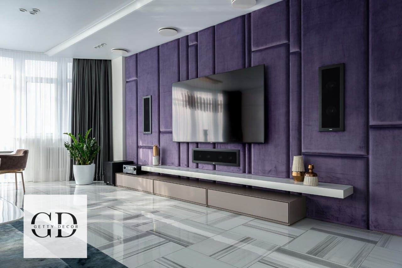 Мягкие панели Сочи