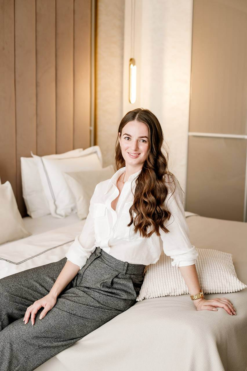 Проект трехкомнатной квартиры в Саратове. Реализация за 6 млн.