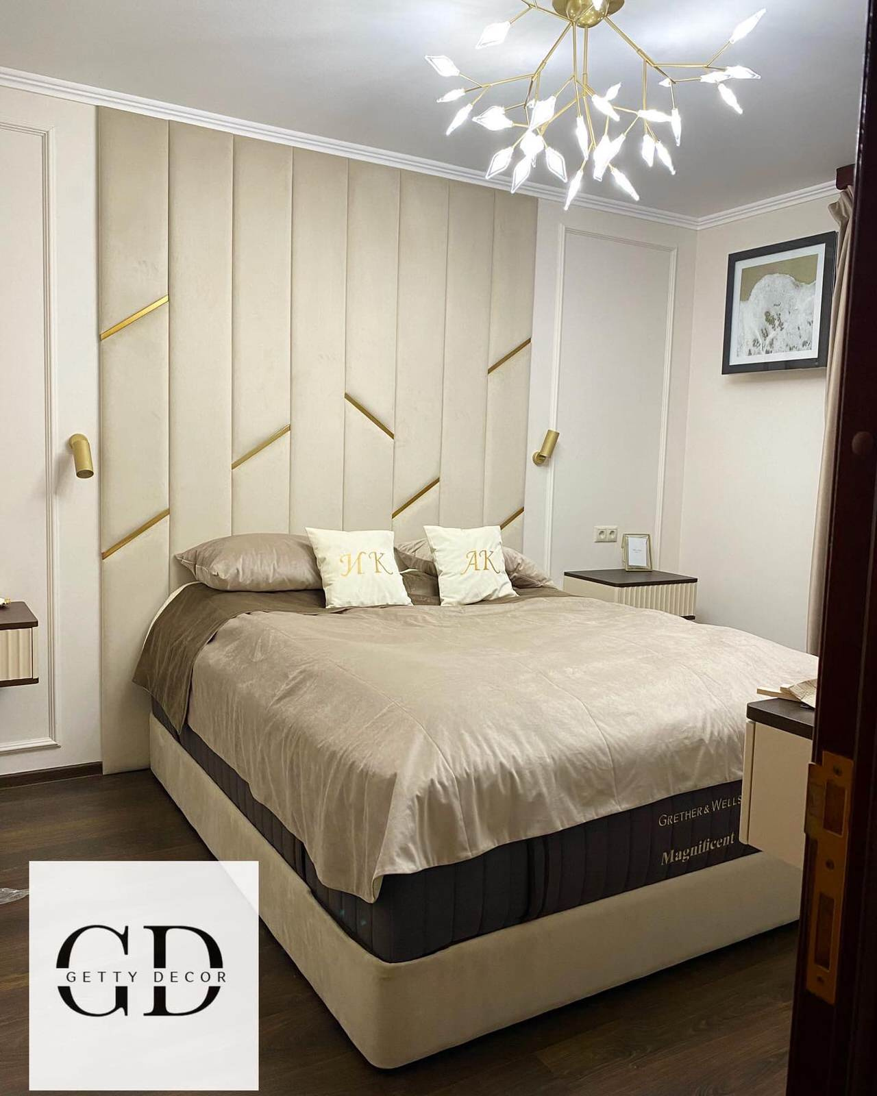 Мягкие панели Владивосток