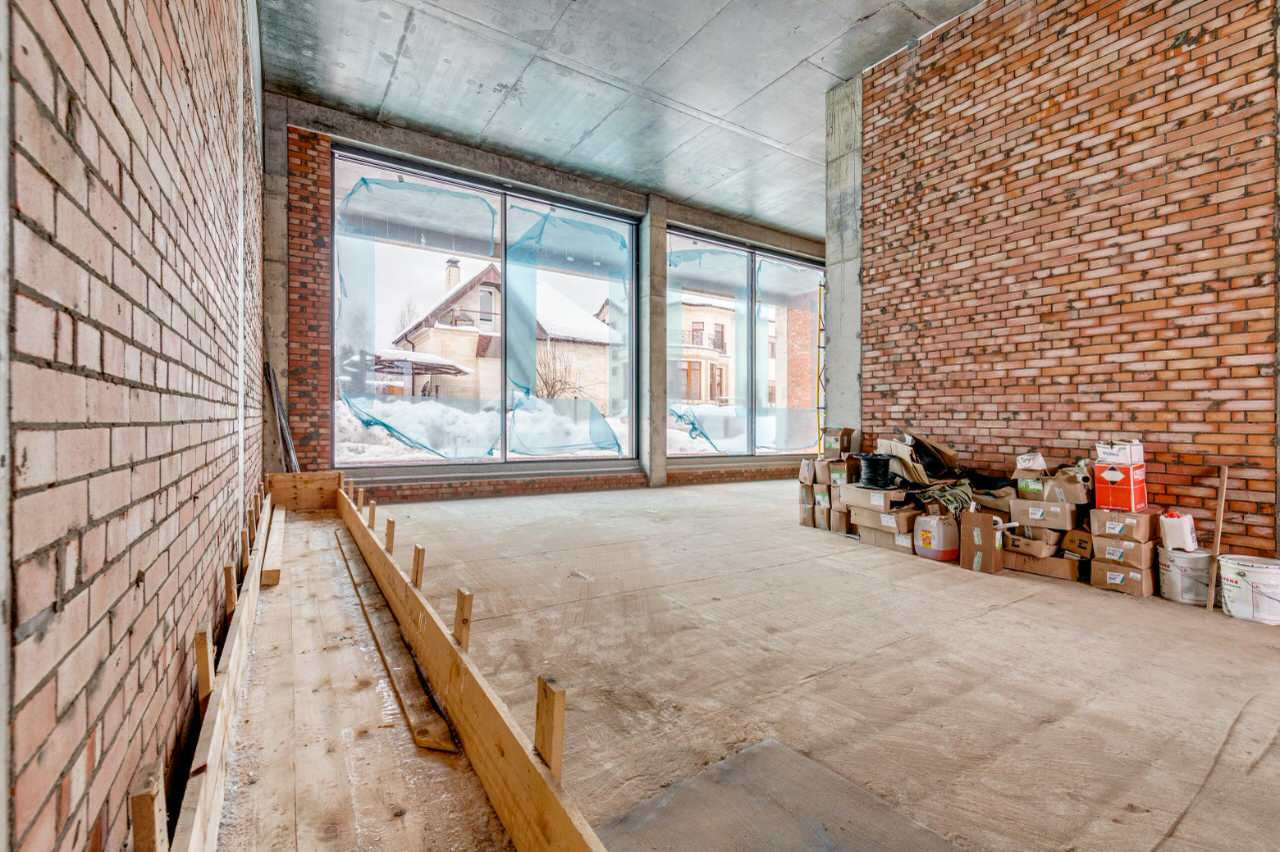 КОНЦЕПТ-ДОМ WELL LIVING В ПОСЕЛКЕ "НОВОРИЖСКИЙ"