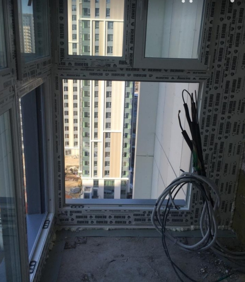 Пластиковые окна, балконы, лоджии