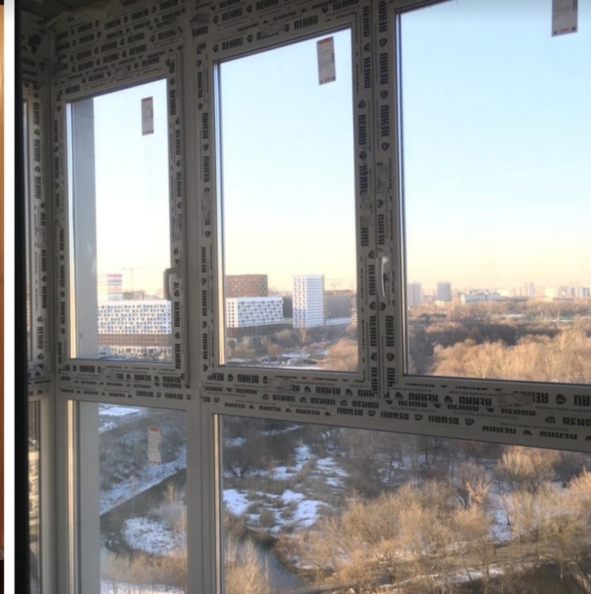 Пластиковые окна, балконы, лоджии
