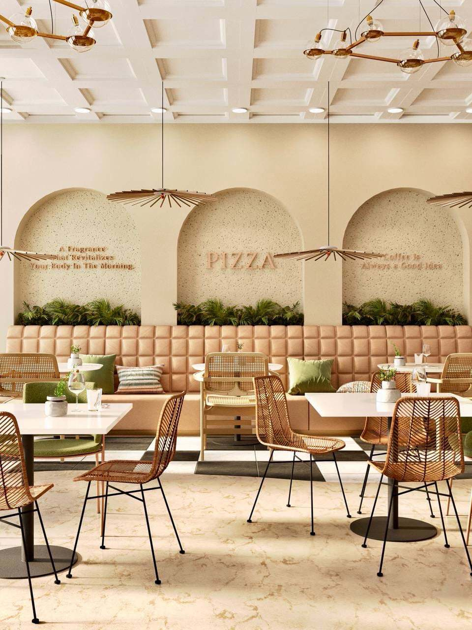 Дизайн интерьера