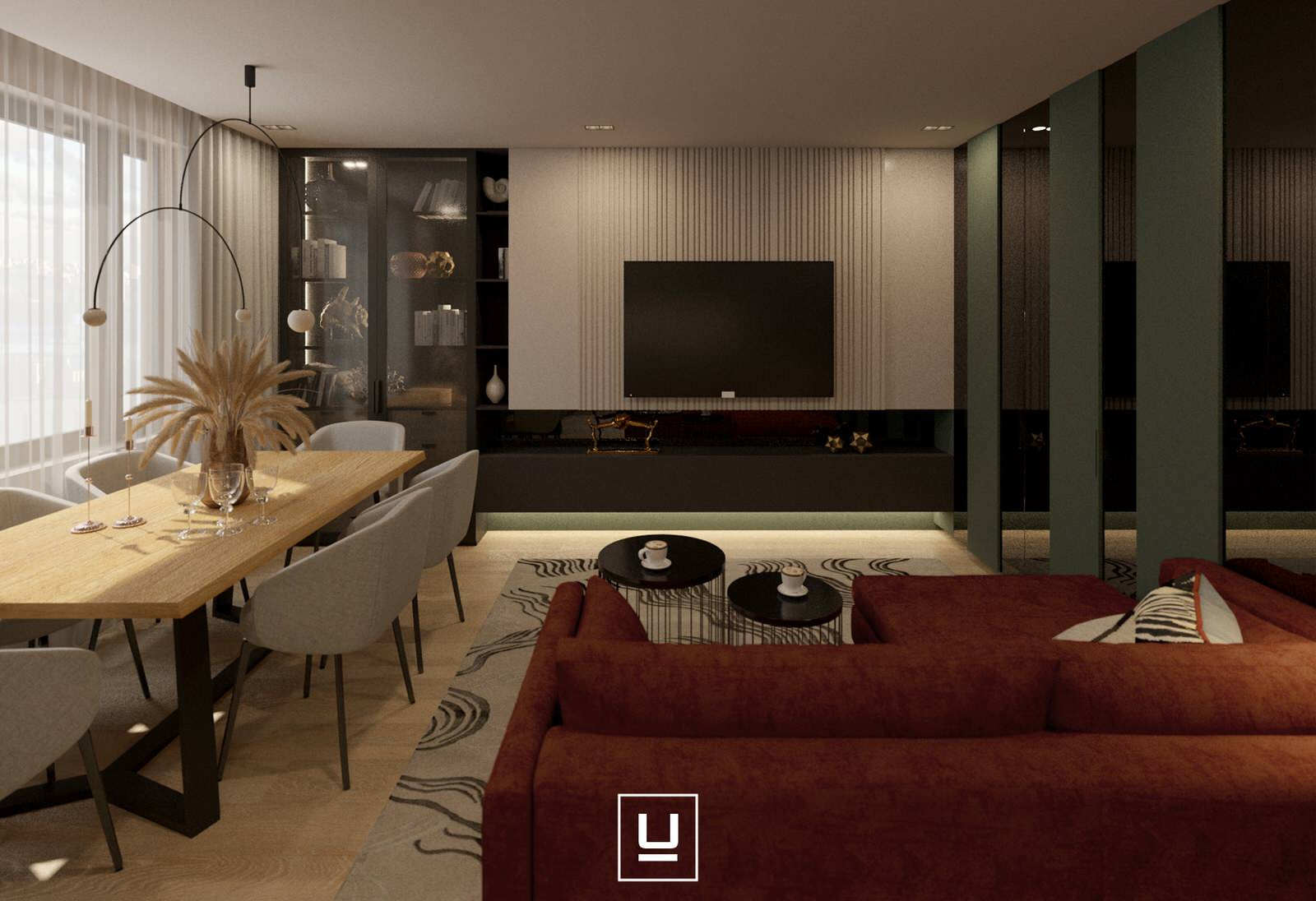 ЖК ПОЗИТИВ (58 КВ.М)