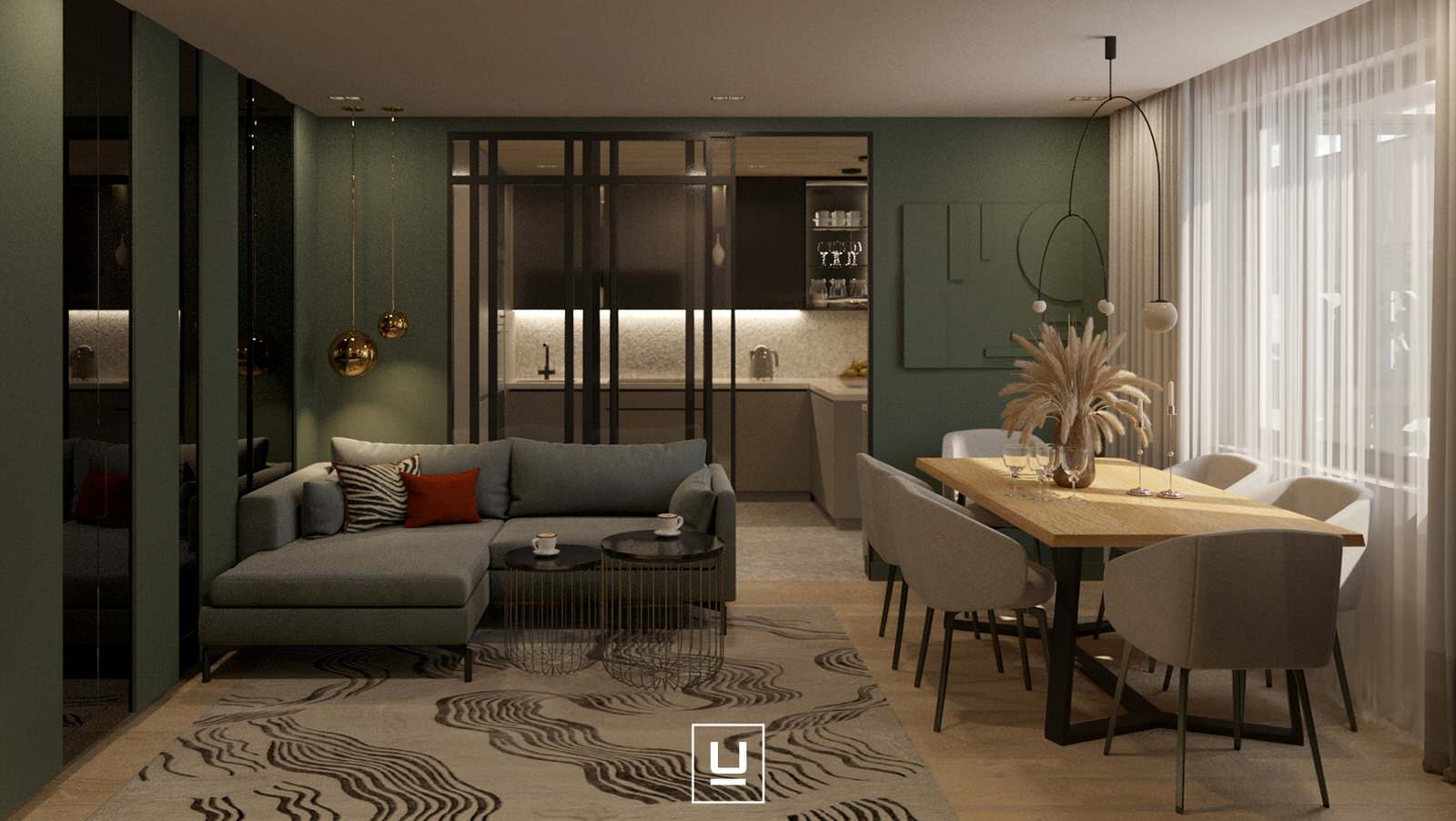 ЖК ПОЗИТИВ (58 КВ.М)