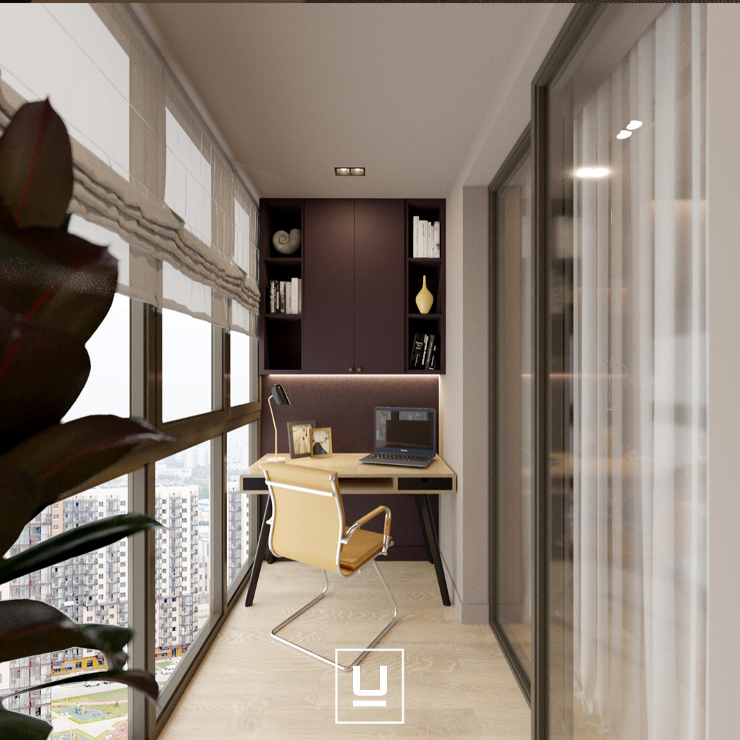 ЖК ПОЗИТИВ (58 КВ.М)