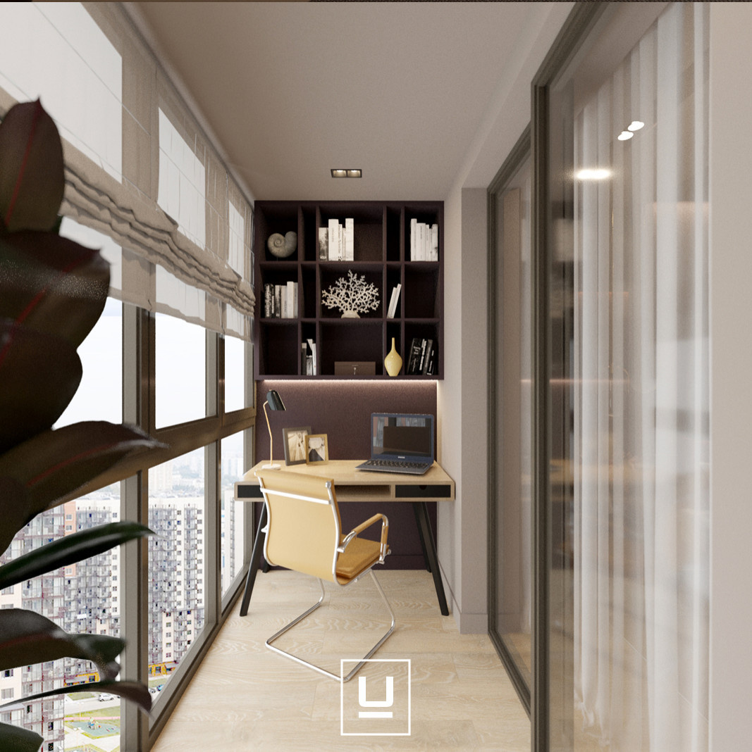 ЖК ПОЗИТИВ (58 КВ.М)