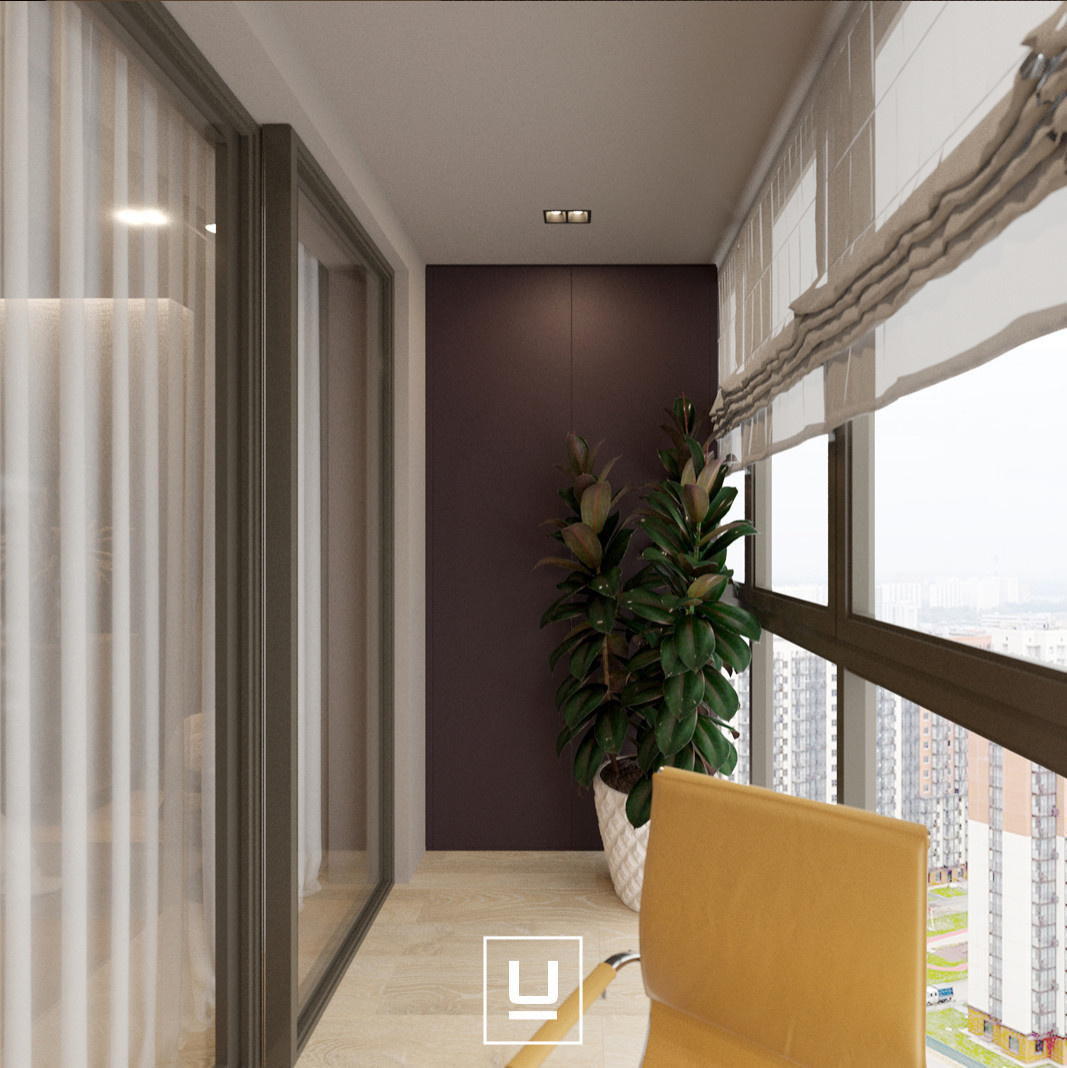 ЖК ПОЗИТИВ (58 КВ.М)