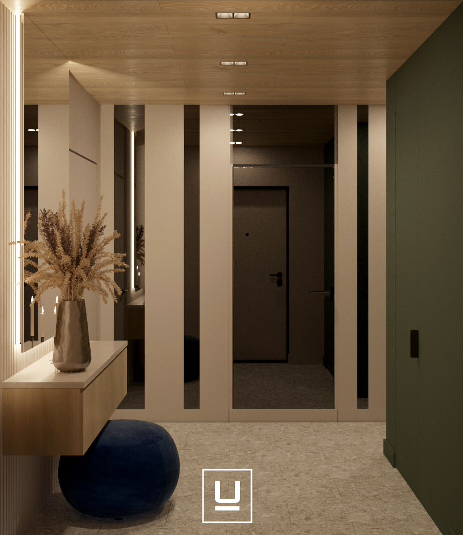 ЖК ПОЗИТИВ (58 КВ.М)