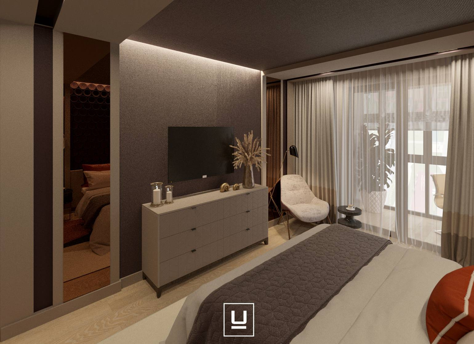 ЖК ПОЗИТИВ (58 КВ.М)