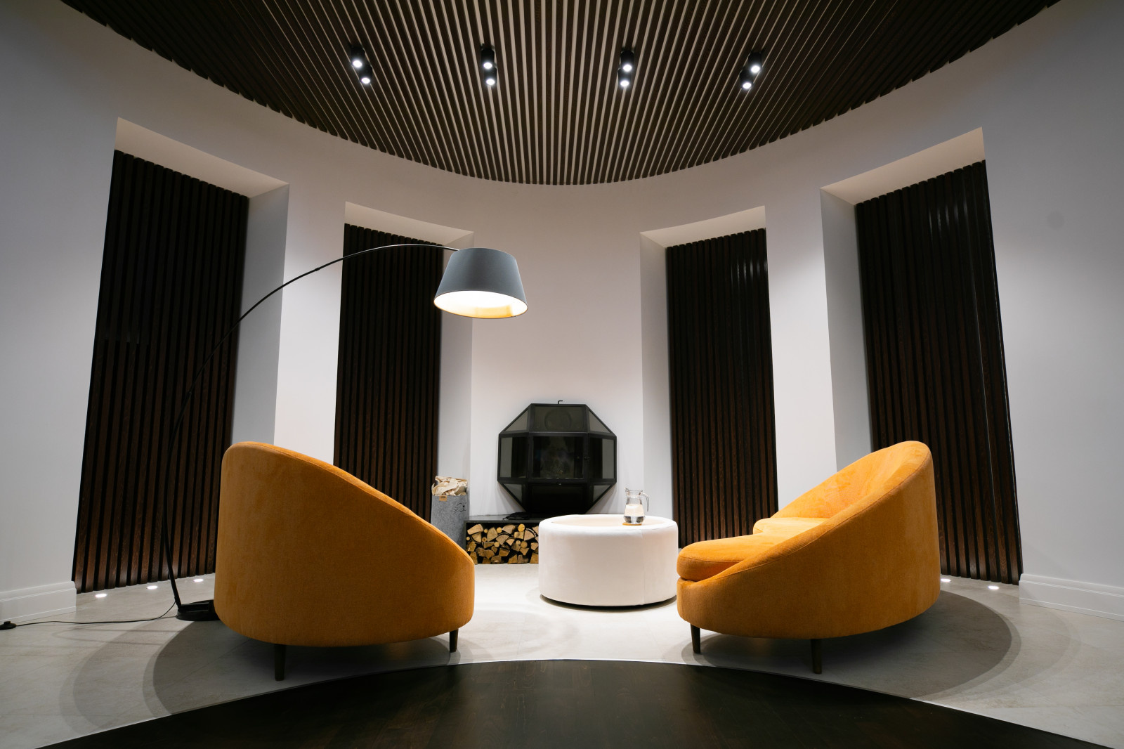 Зона отдыха