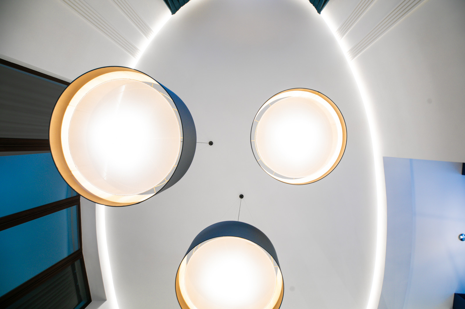 Сложные потолки