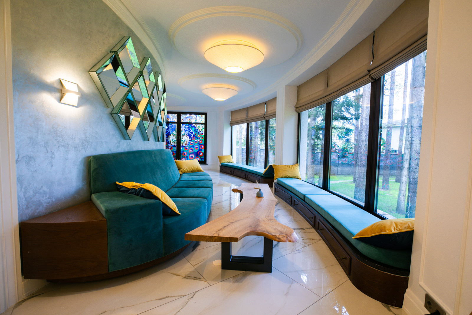 Зона отдыха