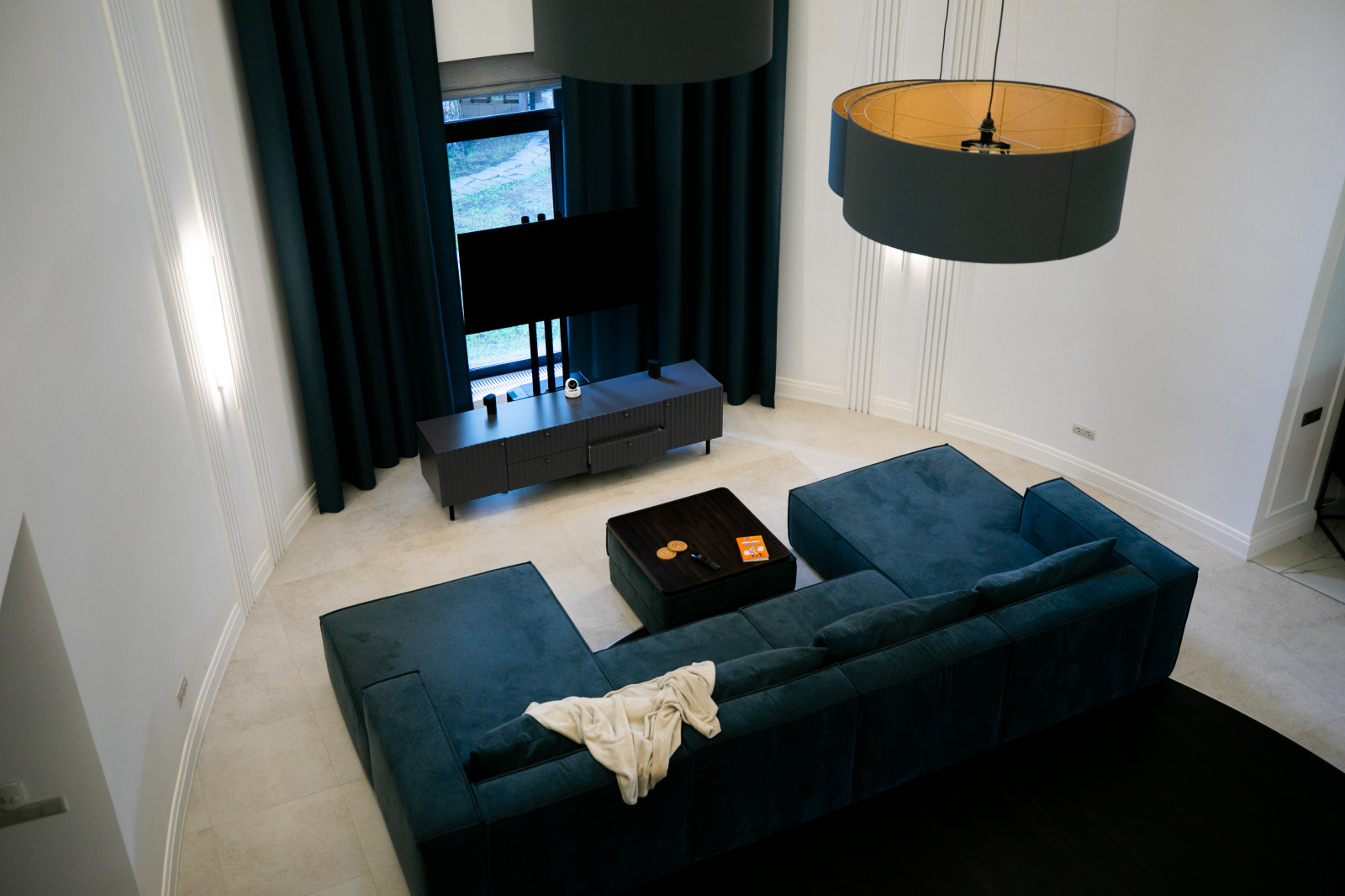 Обложка проекта: Трехэтажный дом с ремонтом “Комфорт +” в Пестово, 300 м2