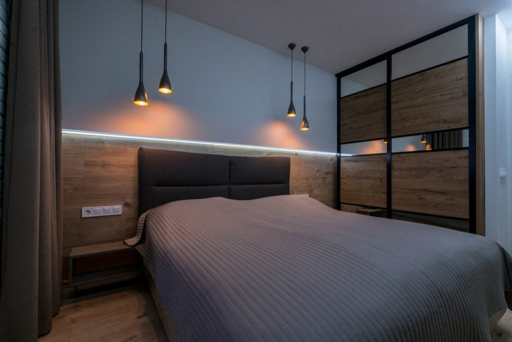 Дизайнерский ремонт трехкомнатной квартиры 90м2