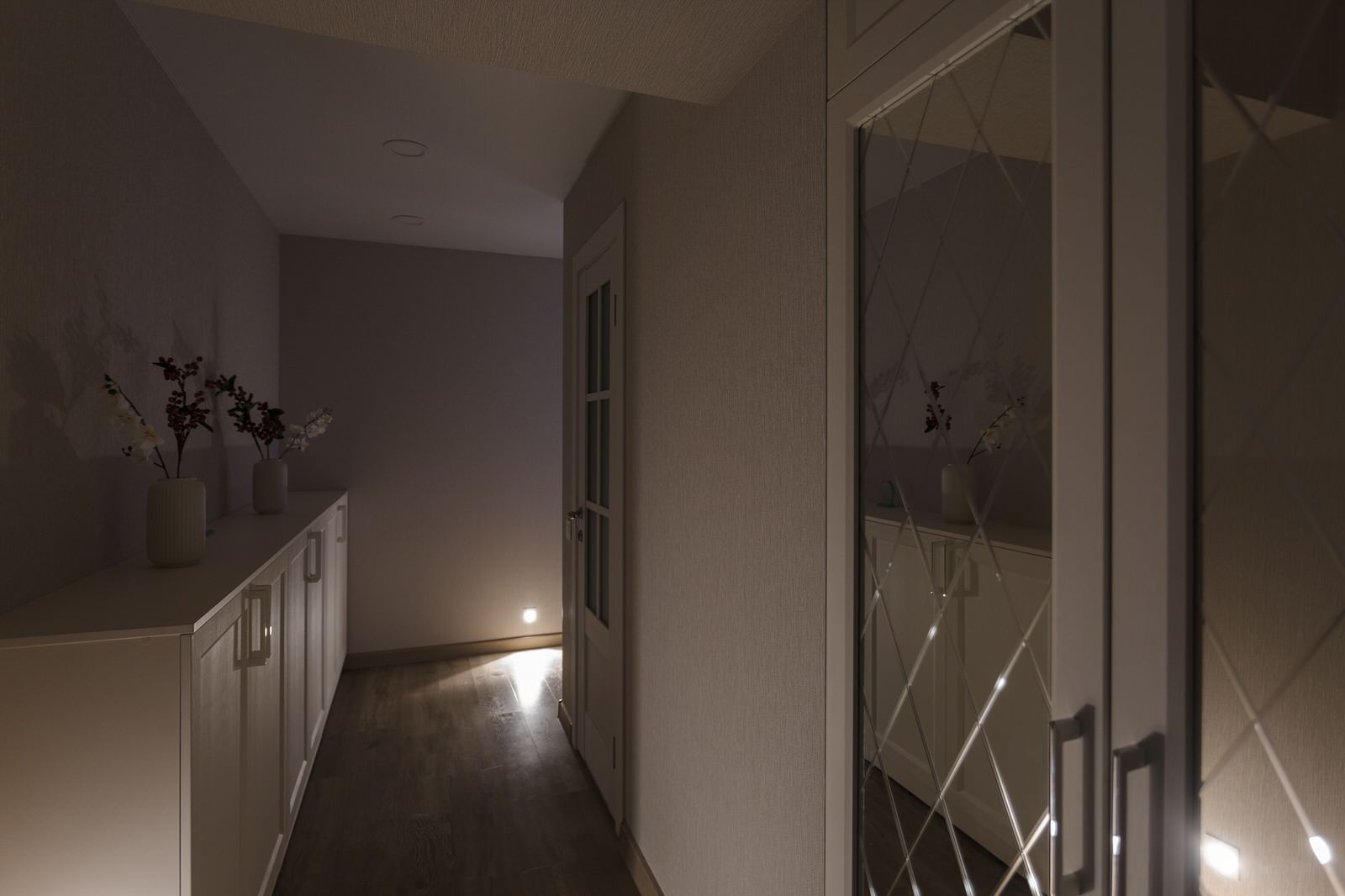 Капитальный ремонт 3-х комнатной квартиры, 100 м², ЖК «Символ»