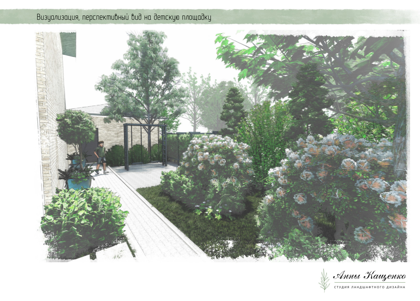 Проект "Французский завтрак", 10 соток, Краснодар