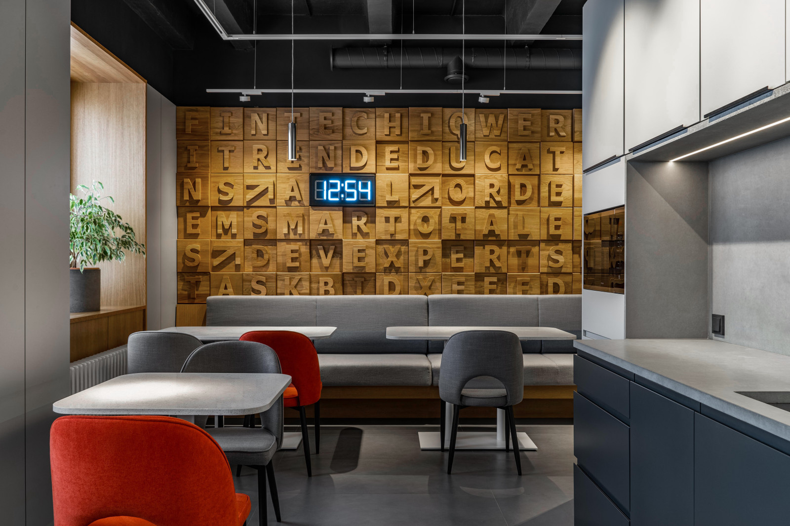 Офис айти компании Devexperts