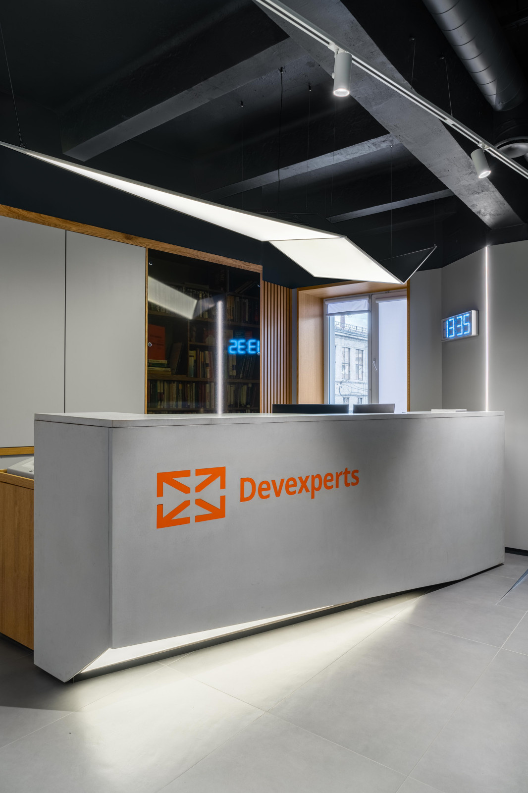 Офис айти компании Devexperts